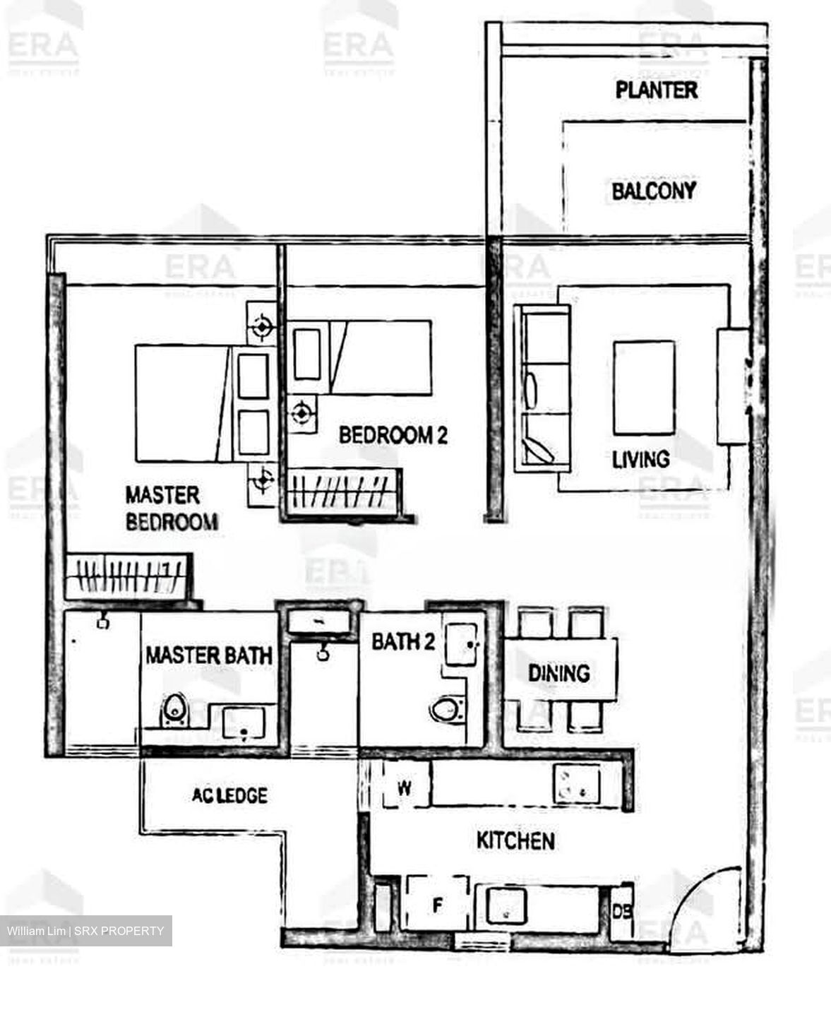 The Minton (D19), Condominium #566279301